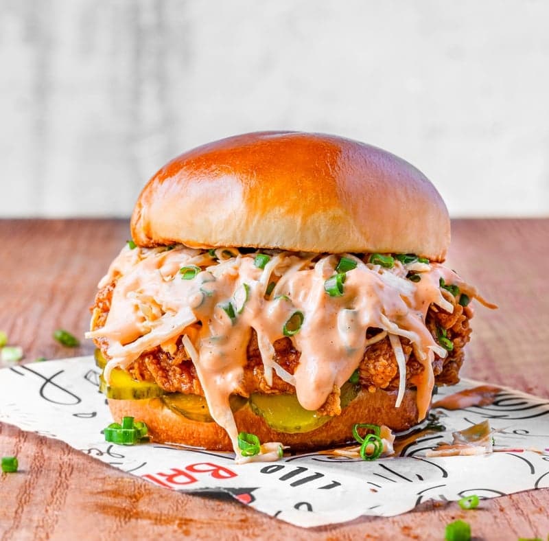 Chicken Burger