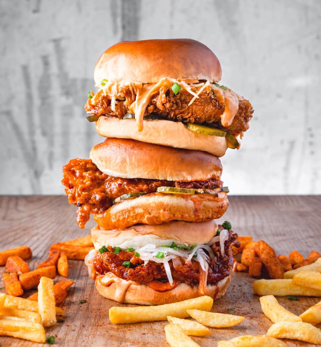 burger
